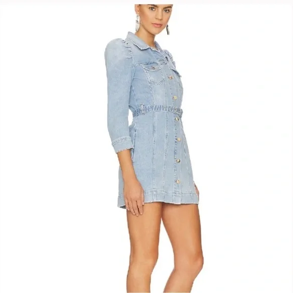 Retrofete Lema Dress sz Xs
